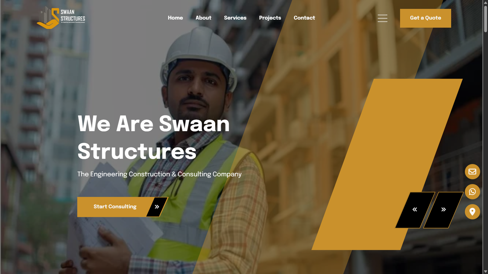 Swaan Structures